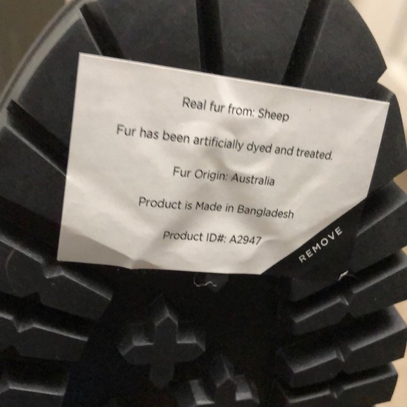 Timberland Courmayeur Valley 6in Shearling Boot 10 - Picture 11 of 16